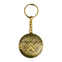 Wonder Woman Movie - Shield Metal Keychain additional image