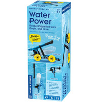 Water Power Rocket Propelled Science Kit additional image