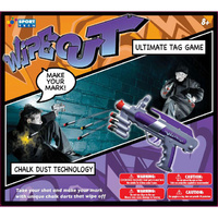 WipeOut Chalk Blaster additional image