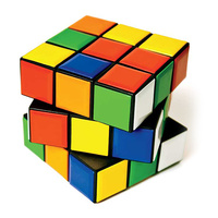 World's Smallest Rubiks Cube additional image