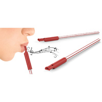 Wet My Whistle Musical Straws additional image