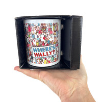 Where's Wally Book Art Mug additional image