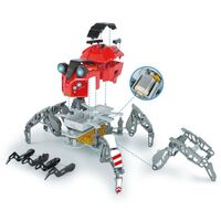 Xtrem Bots Spider Bot STEM kit additional image