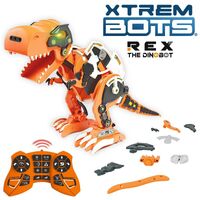 Xtrem Bots Rex the Dinobot additional image