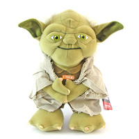Star Wars - Yoda Talking Plush additional image