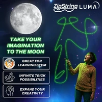 ZipString Luma Glow in the Dark 3 Pack additional image