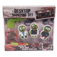 Zombies Desktop Shooting Set additional image