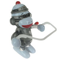 Z Wind Ups Skippy the Sock Monkey additional image