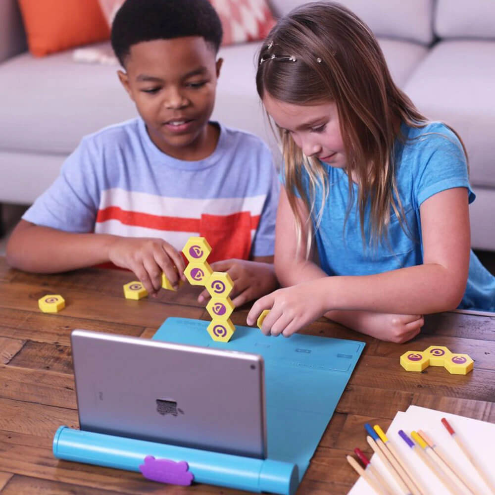 Shifu Plugo Link  Classic building blocks meet modern digital play!