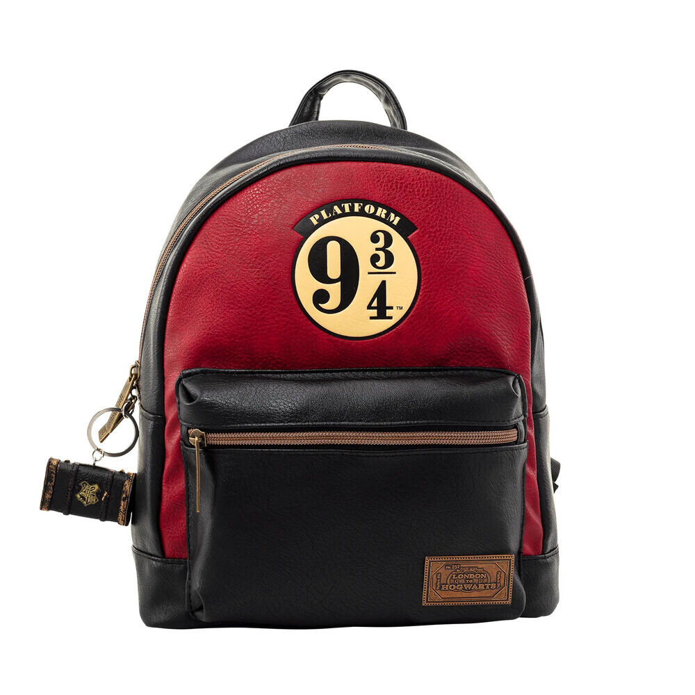 未開封パック　harry Harry Potter Platform 9 3/4 Backpack - Comfy straps for daily
