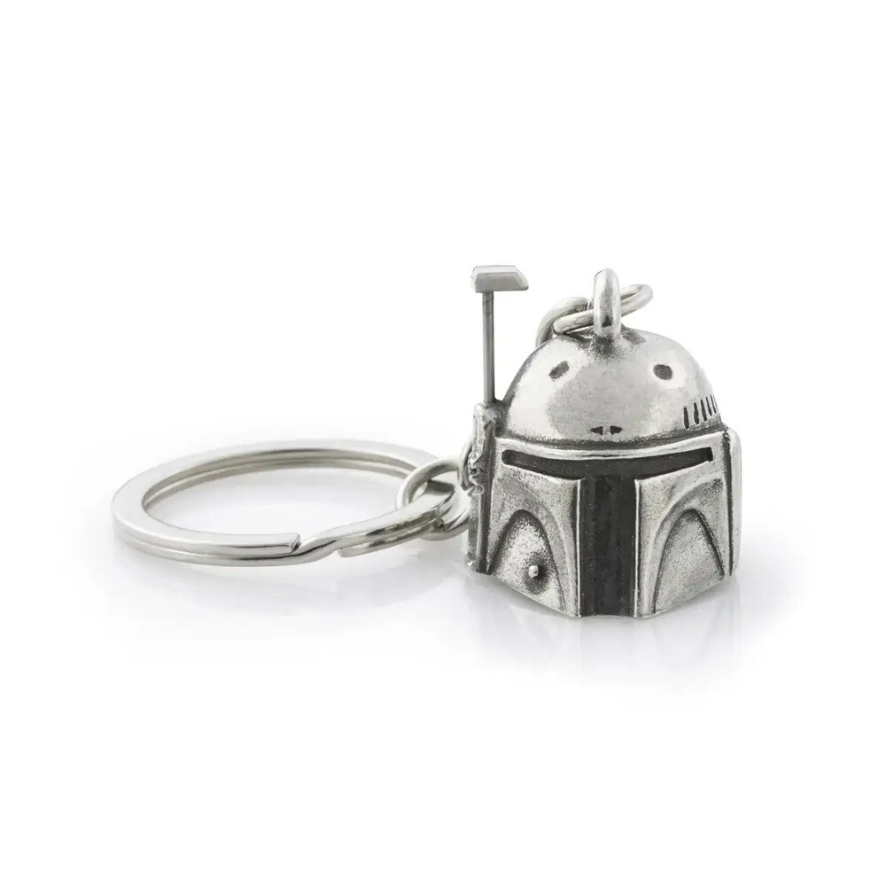 Star Wars Boba Fett Keychain - A Massive Bounty Awaits