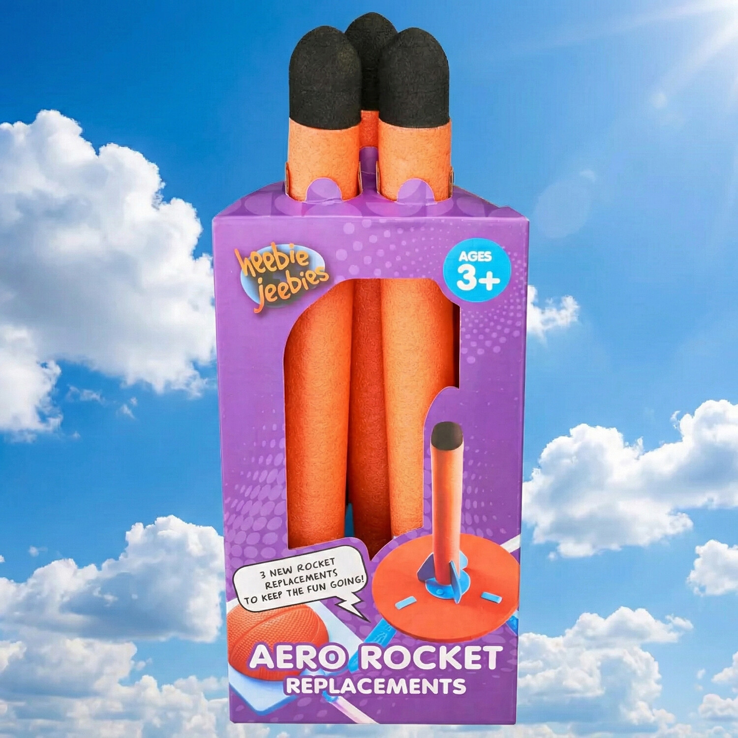Aero Rocket Refills