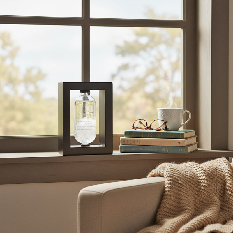 Capsule Weather Station