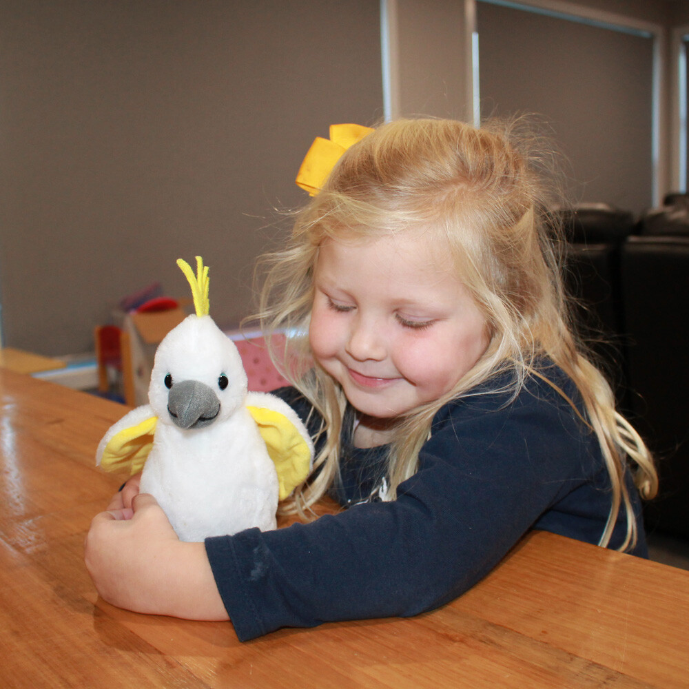 ChatterMate Cockatoo