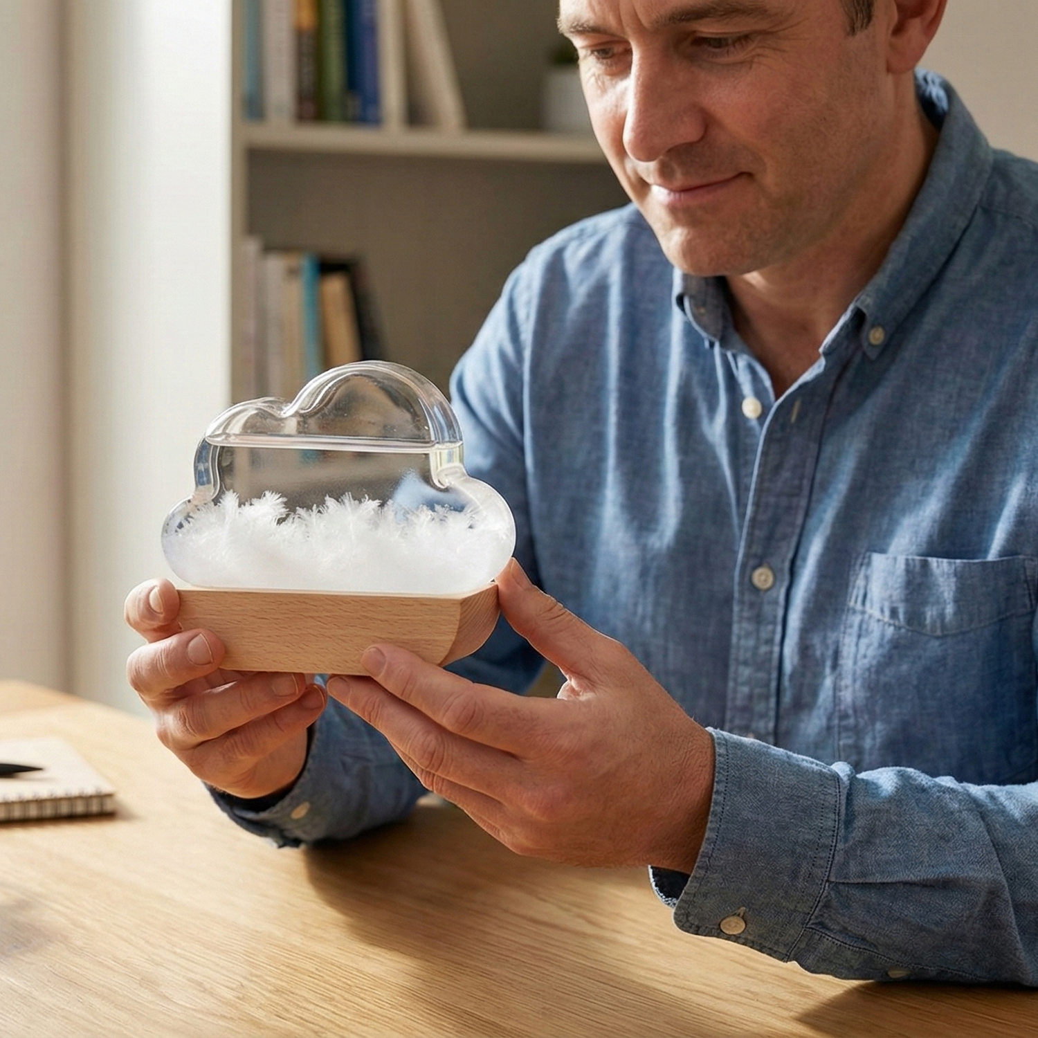 Cloud Weather Station