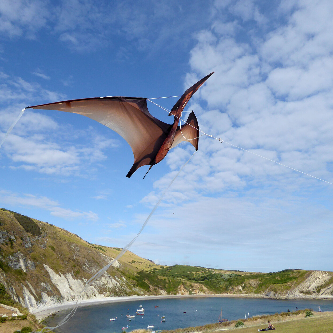 Pterodactyl Jurassic Kite