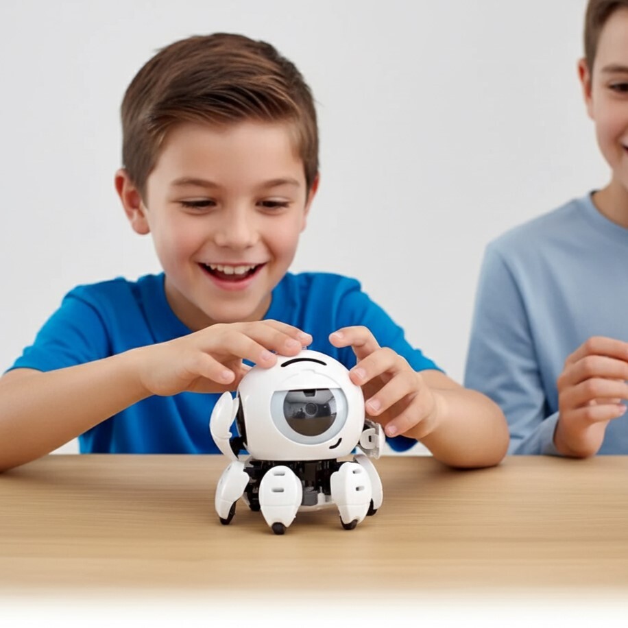 Hero Sound Sensing Robot