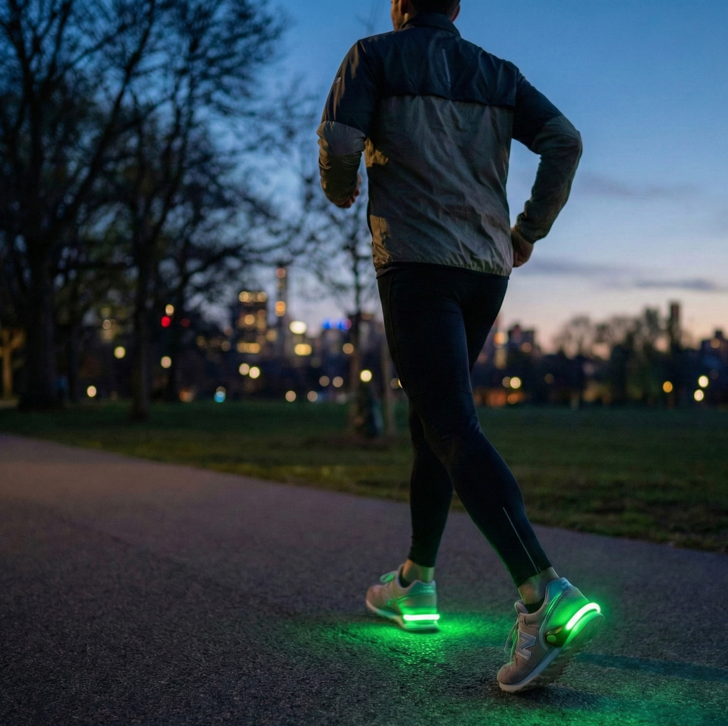 LED Sneaker Clips