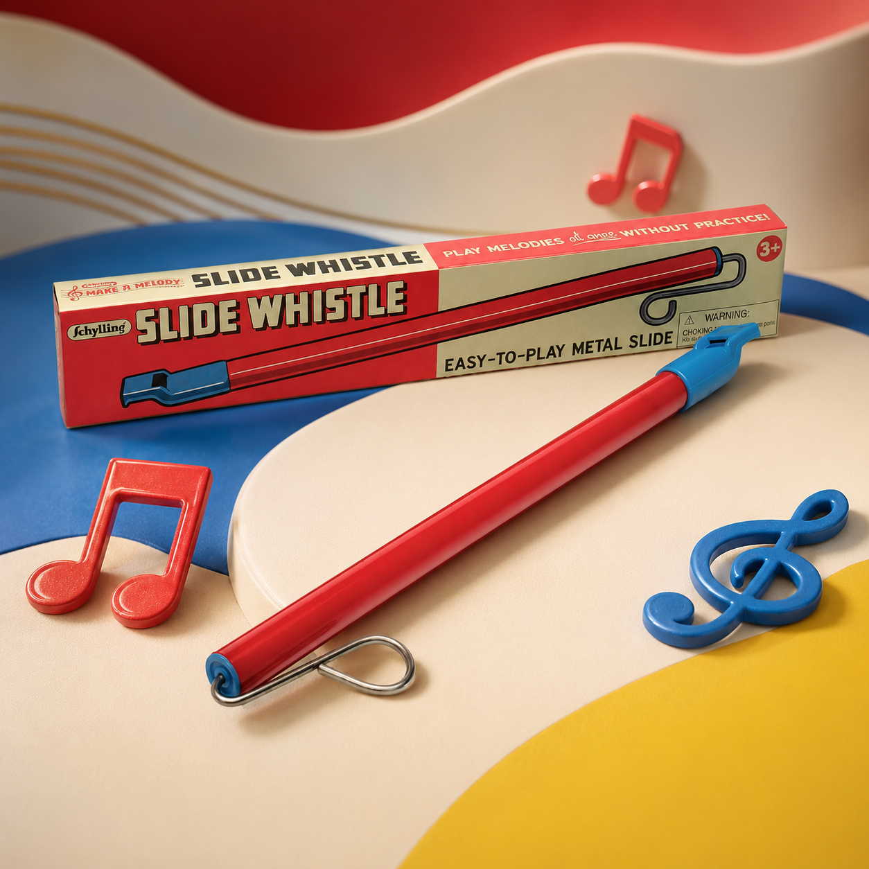 Large Slide Whistle