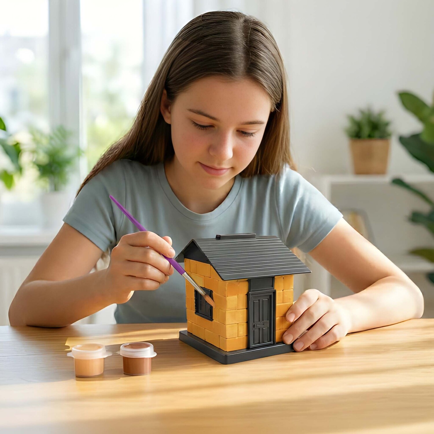 KidzLabs Mini Brick Architect