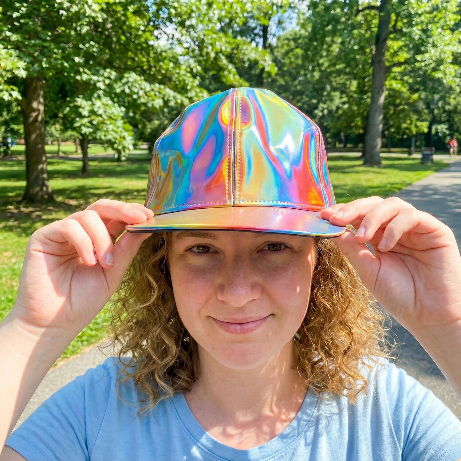 Marty McFly Hat Replica