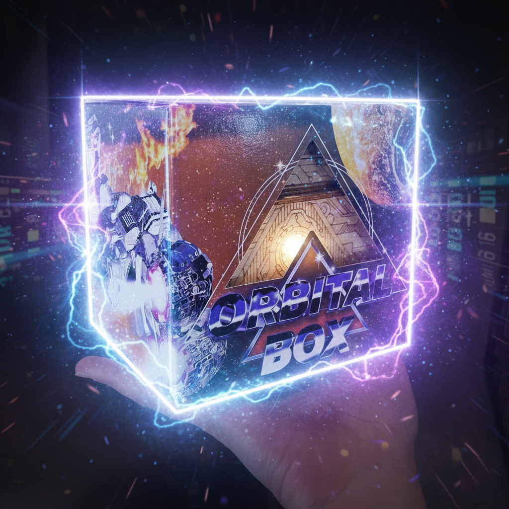 Orbital Box Escape Box