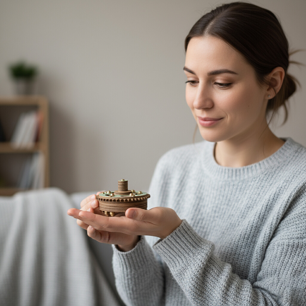 Project Genius Archimedes Gear Puzzle