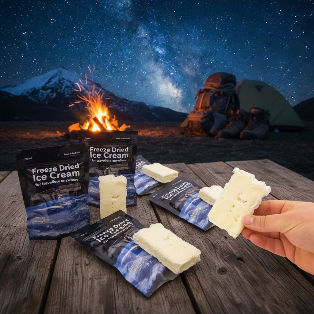 Astronaut Ice Cream 5 Pack