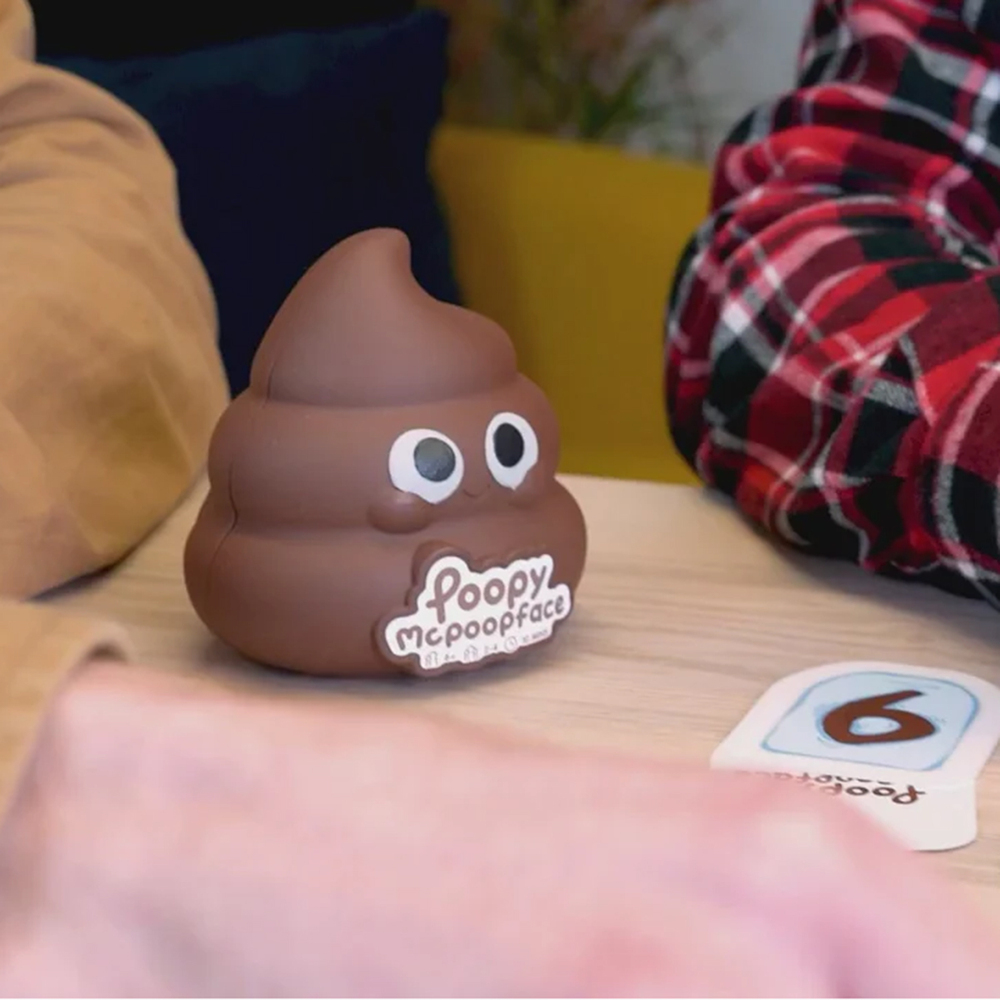 Poopy McPoopface Card Game