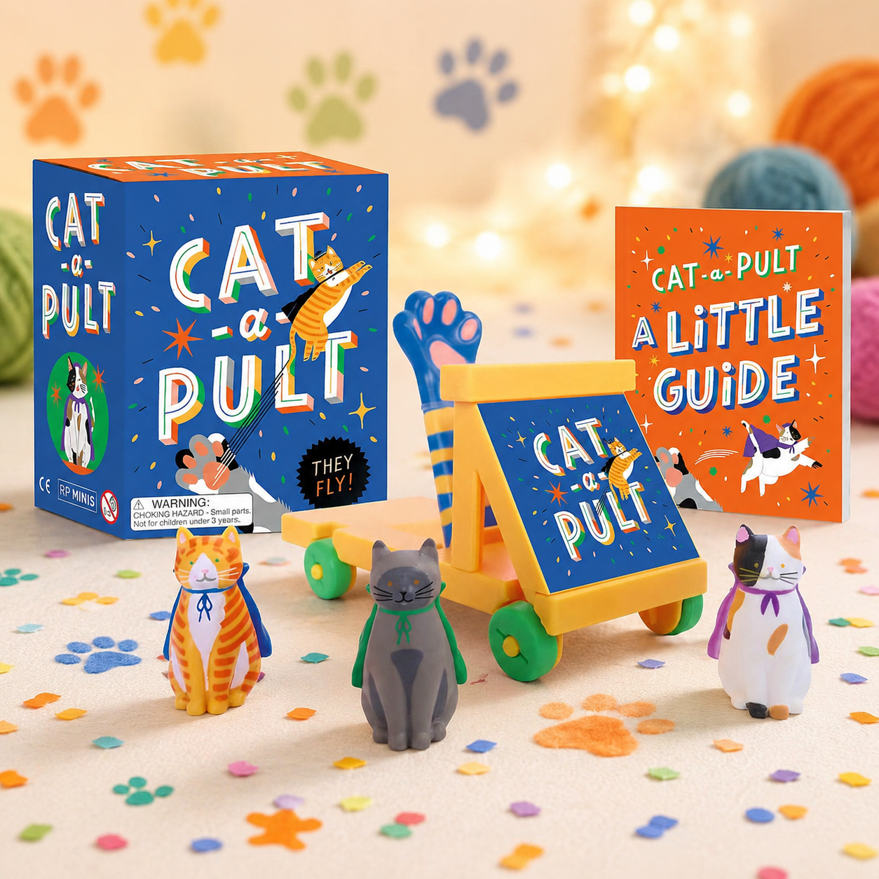 Cat-A-Pult