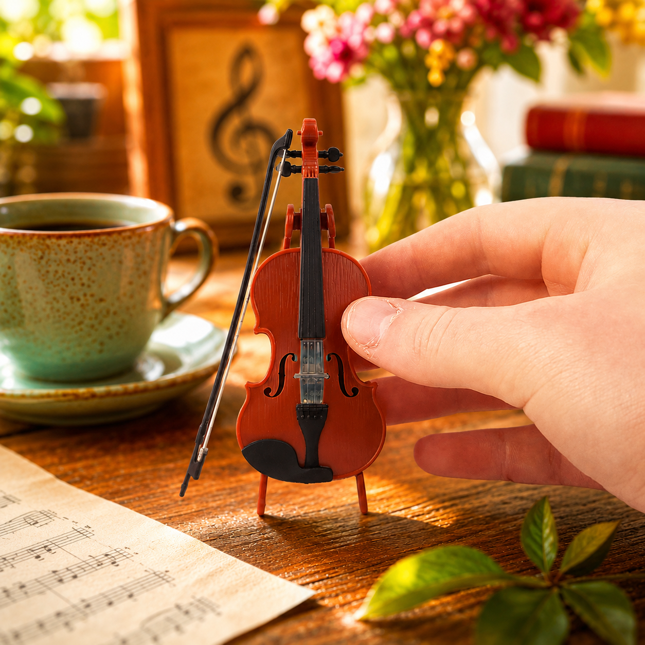 Tiny Violin Mini Kit