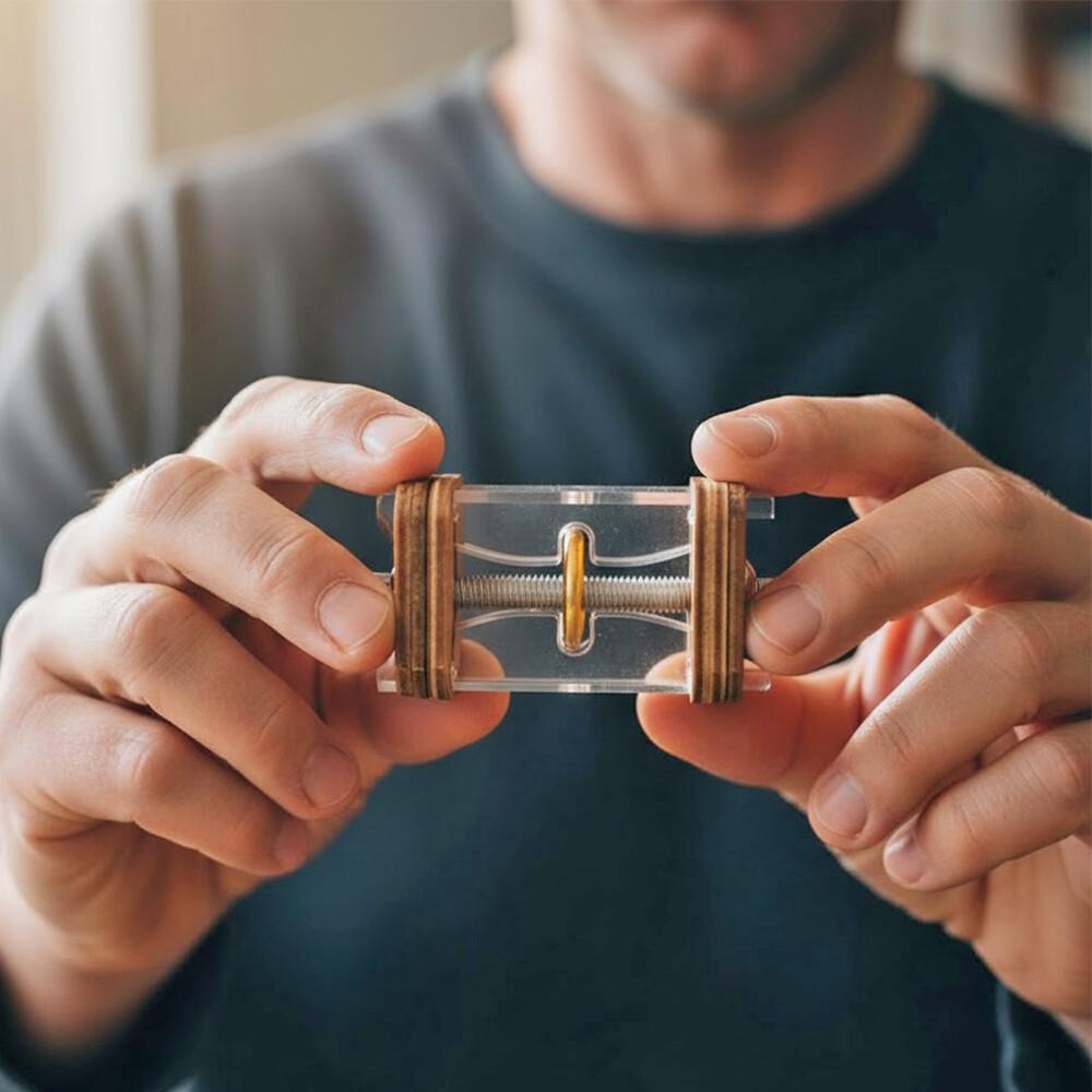 Screw Up Impossible Puzzle