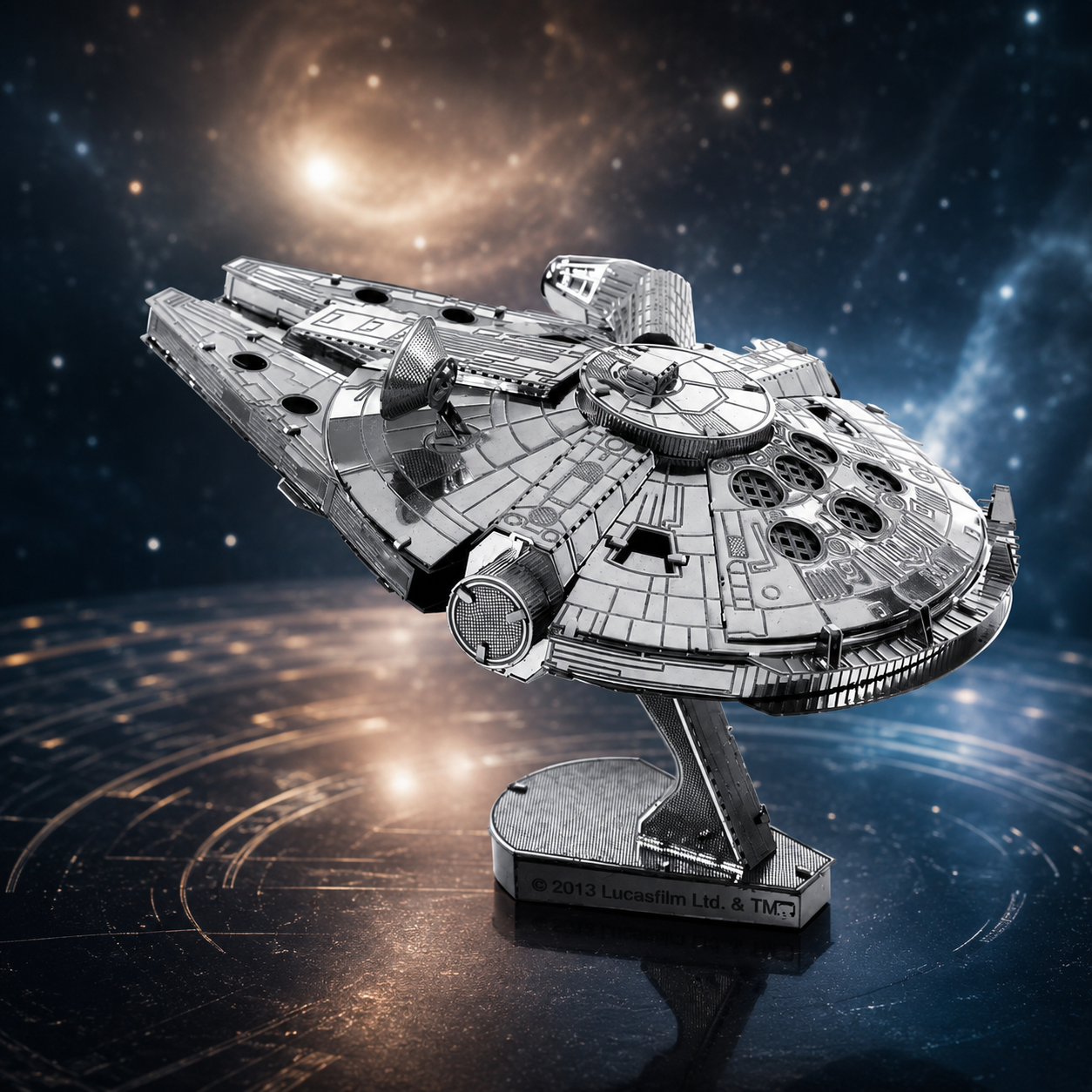 Star Wars Metal Earth Millennium Falcon