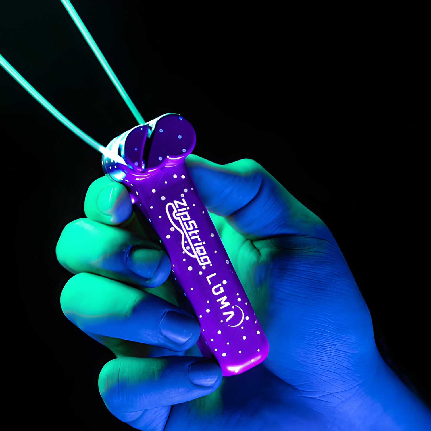 ZipString Luma Glow in the Dark