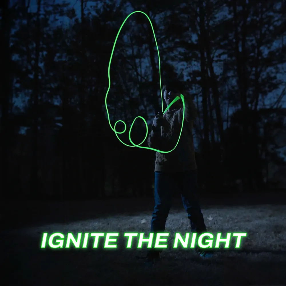 ZipString Luma Glow in the Dark