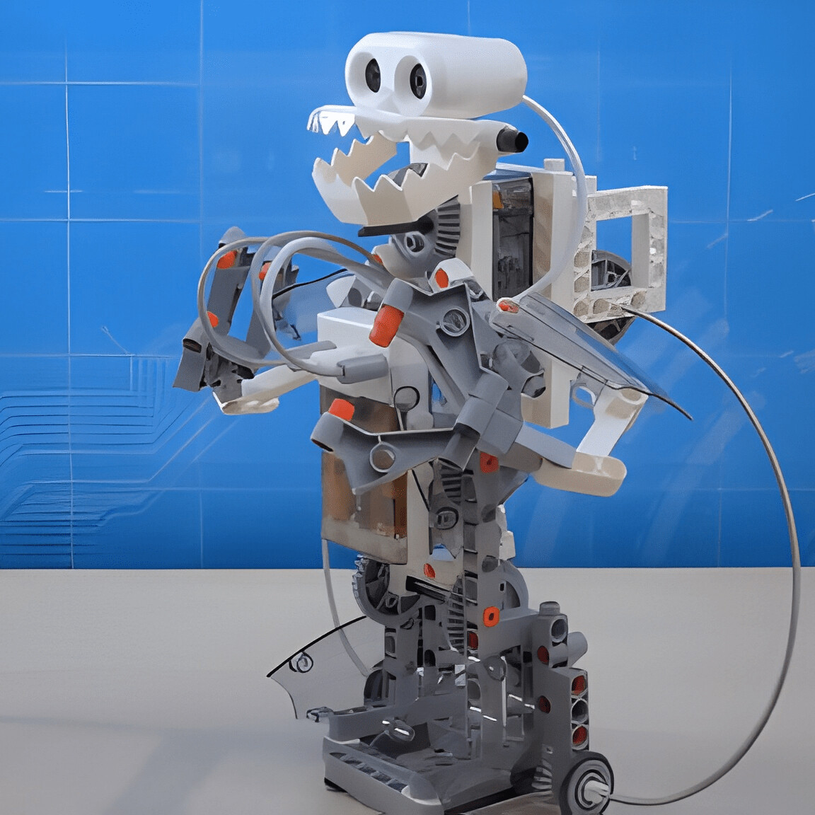 Robotics Smart Machines