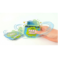 100 Fart Jokes additional image