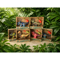 6 Pack Wild Thingz DIY Dinos additional image