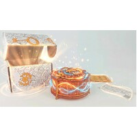 Birthday Cake Gift Puzzle Box additional image