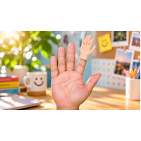 Finger Hands Finger Puppet additional image
