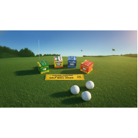 Awesome Foursome Golf Pack additional image