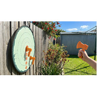 Axe Warrior Target Throwing Game additional image
