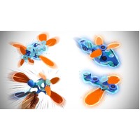 Clixo Airplanes Pack 15pc additional image