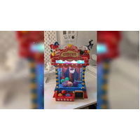 Circus Claw Machine Construction Set 1910pc additional image