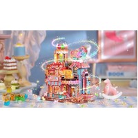 Candy Workshop DIY 3D Transmission Model Kit additional image