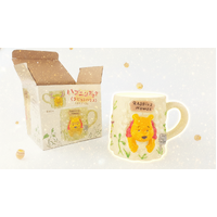 Disney Pooh Bear Stuck Mug additional image