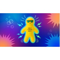 Don't Stress Mate Stress Doll additional image