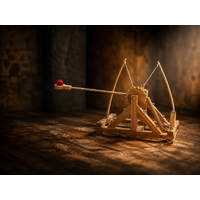 Da Vinci Catapult additional image