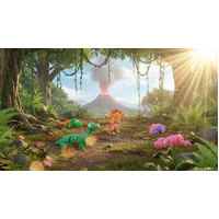 Fidgimals Fidgi Dinos additional image