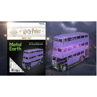 Metal Earth Harry Potter Knight Bus additional image